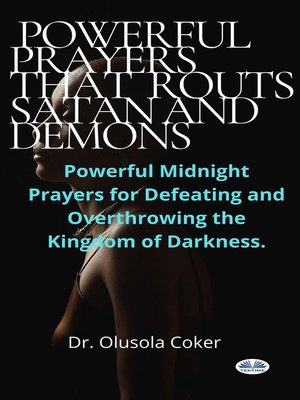 cover image of Prayers That Routs Satan and Demons